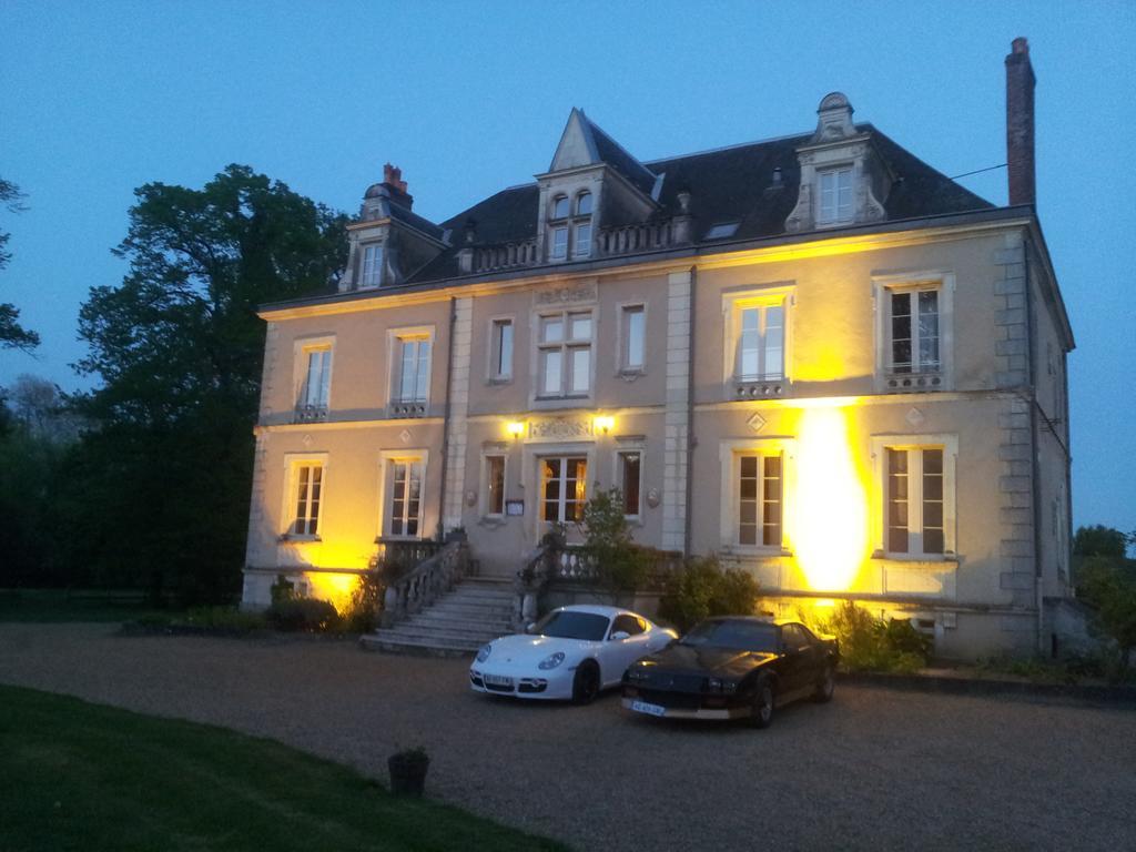 فندق Domaine De Bel Air Cérans-Foulletourte المظهر الخارجي الصورة