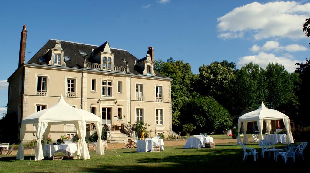 فندق Domaine De Bel Air Cérans-Foulletourte المظهر الخارجي الصورة